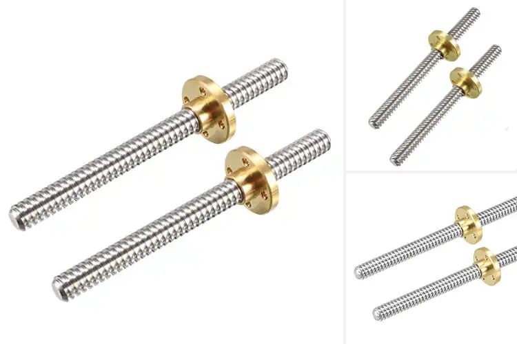 Detailed view of Best 100Mm Lead Screw Kit