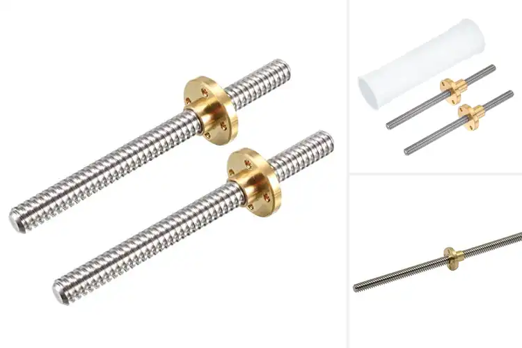 Detailed view of Best 100Mm Lead Screw : Smooth, Accurate Motion