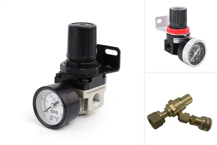 Detailed view of Best 150 PSI Regulator: Top Picks for Seamless Performance