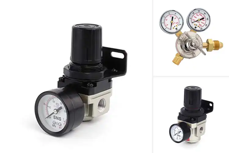 Detailed view of Best 150 PSI Regulators: Top Picks for Durable, Easy-to-Use