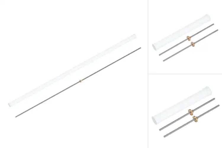 Detailed view of Best 1Mm Pitch Lead Screw: Top Picks for Seamless Upgrades