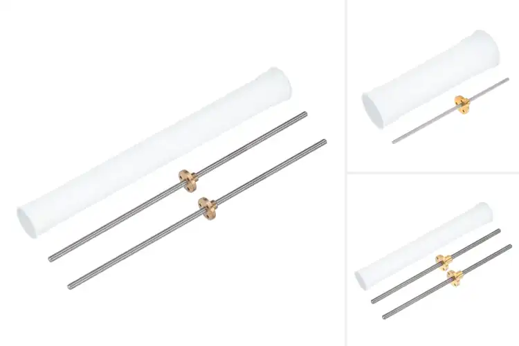 Detailed view of Best 1Mm Pitch Lead Screw Precision