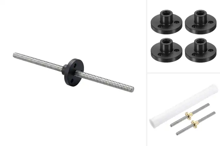 Detailed view of Best 2 Start Lead Screw: 8 Top Picks for Precision Projects
