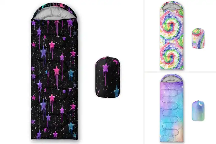 Detailed view of Best 31 By 90 Sleeping Bag Size
