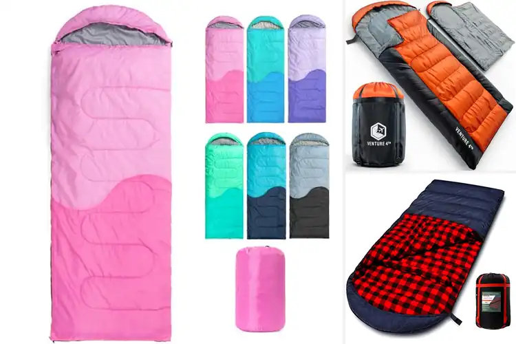 Detailed view of Best 31By90 Sleeping Bags