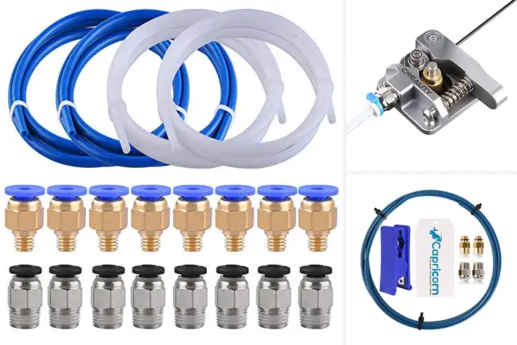 Detailed view of Best 3D Printer Parts for Superior Print Quality and Ease