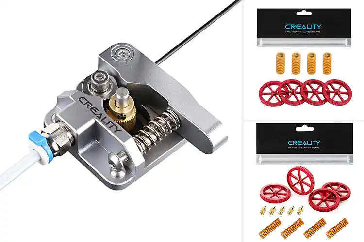 Detailed view of Best 3D Printer Upgrades