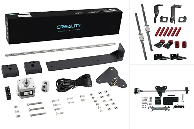 Detailed view of Best 3D Printer Z Axis Conversion Kit