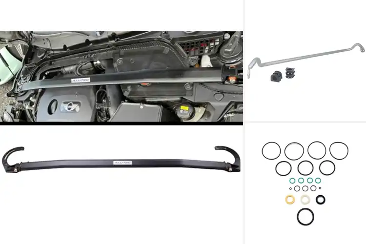 Detailed view of Best Aftermarket Chassis Enhancements