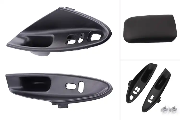 Detailed view of Best Aftermarket Mustang Parts