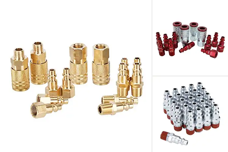 Detailed view of Best Air Fittings