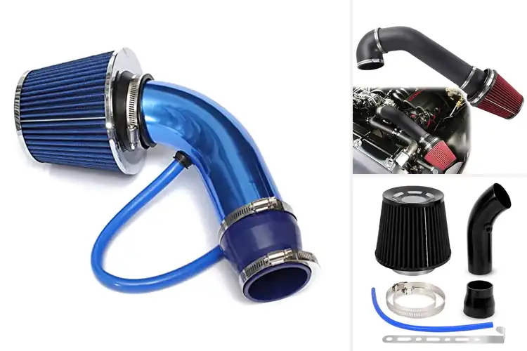 Detailed view of Best Air Intake Kits: Top 10 Performance-Boosting Picks