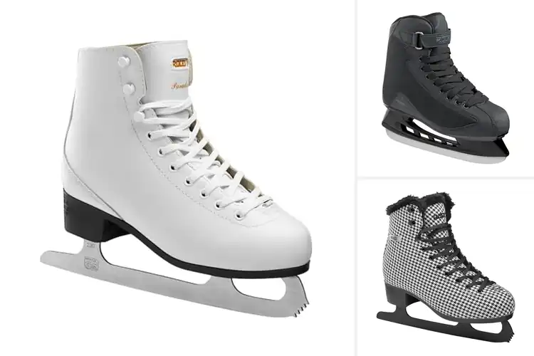 Detailed view of Best Anatomic Padding Skates