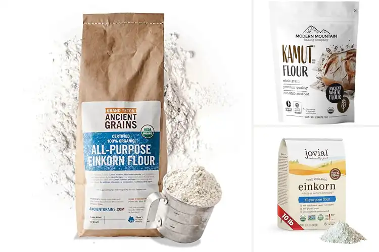 Detailed view of Best Ancient Grain Flours: Top 10 Picks for Unique Baking