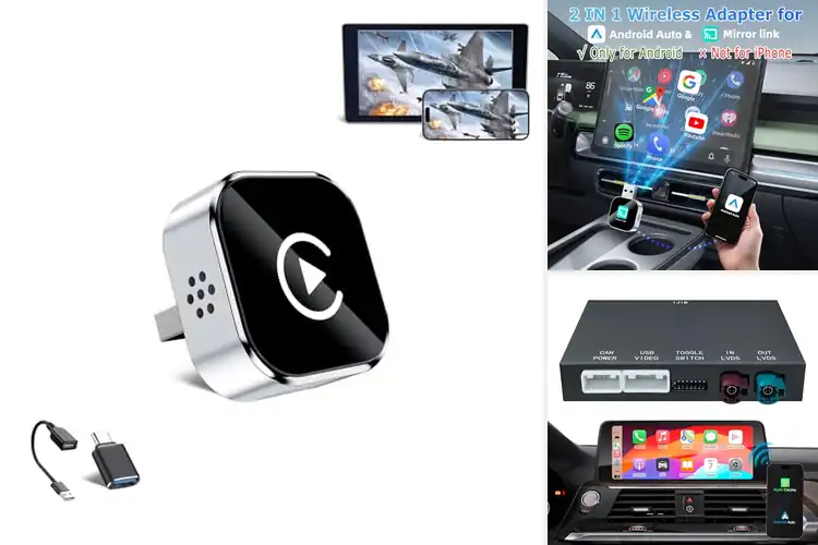 Detailed view of Best Android Auto Mirror Link Integration