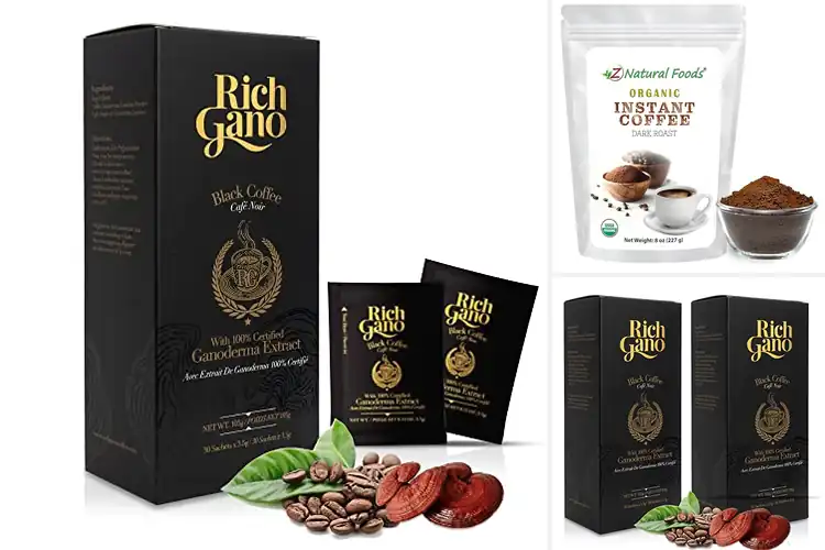 Detailed view of Best Antioxidant Rich Coffee