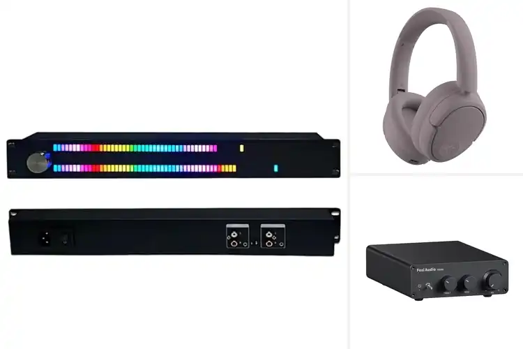 Detailed view of Best Audio Experience Options