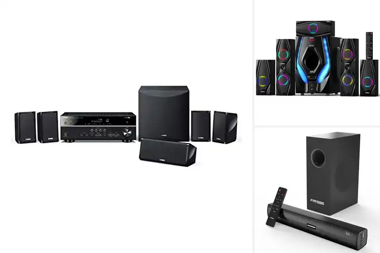 Detailed view of Best Audio Quality Systems