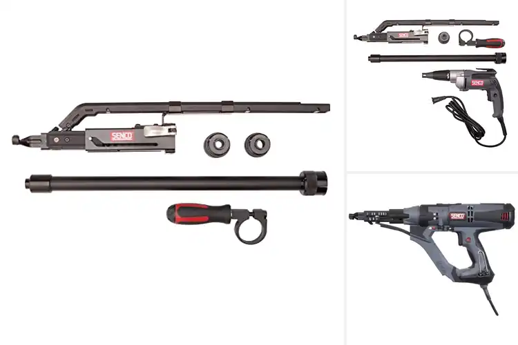 Detailed view of Best Auto Feed Screwdrivers
