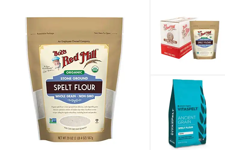 Detailed view of Best Baked Goods Spelt Flour Buyers