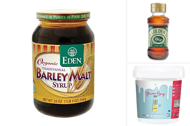 Detailed view of Best Baking Syrups: Elevate Flavor & Texture Instantly