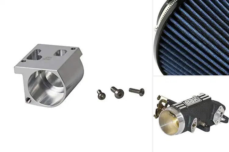 Detailed view of Best BBK Performance Parts: 10 Power Upgrades