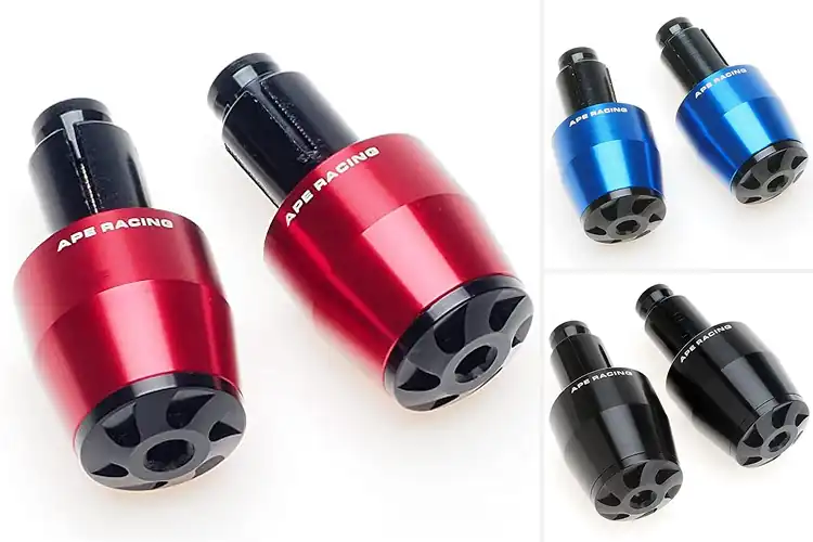Detailed view of Best Billet 6061 Anodized End Cap