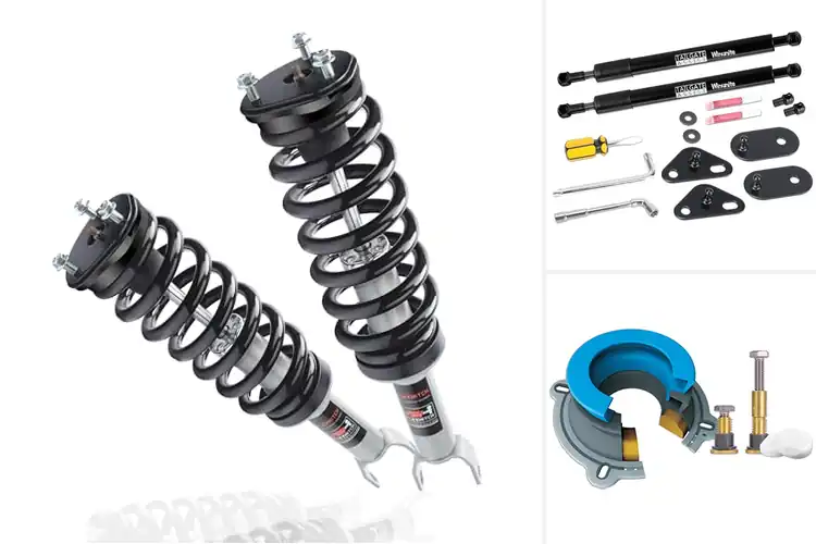 Detailed view of Best Bolt On Installation Kits: Upgrade Easy