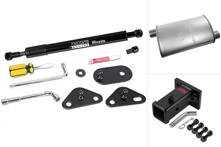 Detailed view of Best Bolt On Installations