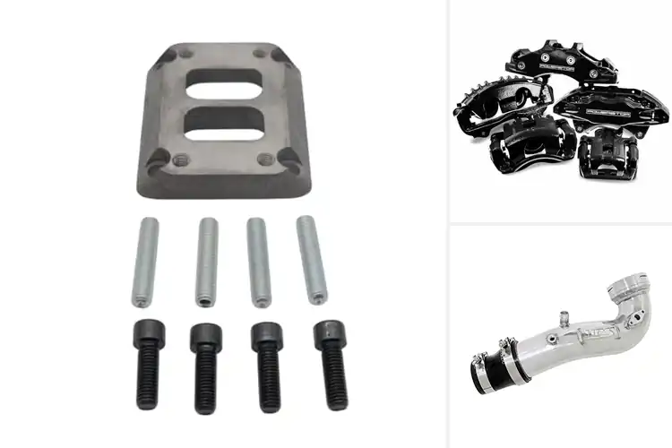 Detailed view of Best Bolt-On Performance Upgrades: 10 Easy Power Boosts