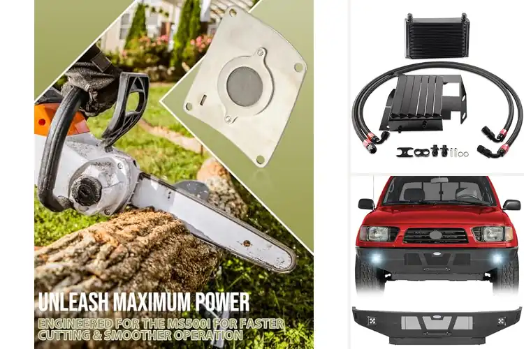 Detailed view of Best Bolt-On Upgrades