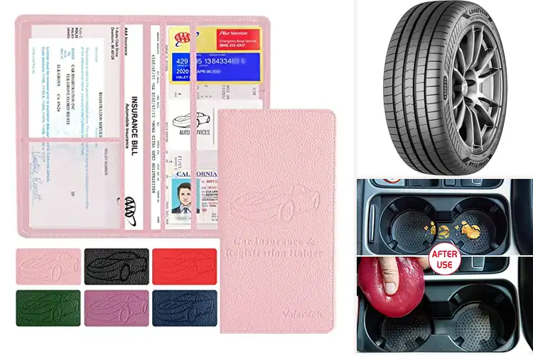 Detailed view of Best Car Accessories
