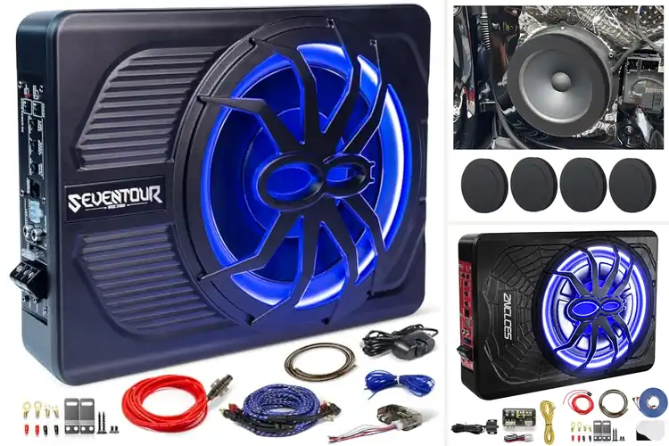 Detailed view of Best Car Audio Upgrades