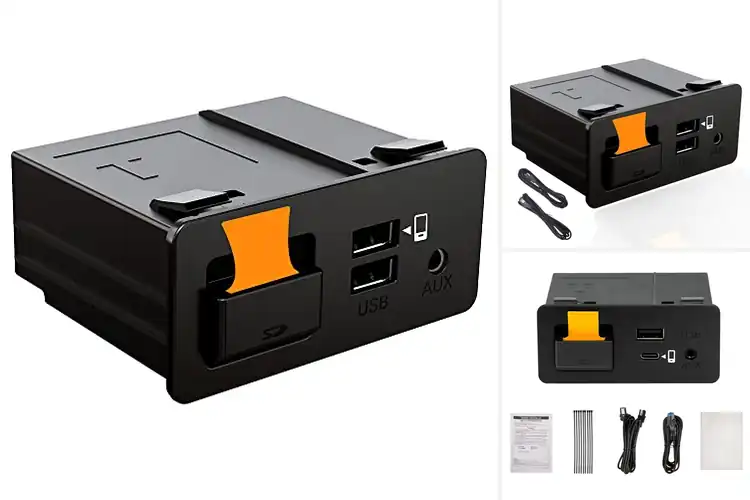 Detailed view of Best Car Retrofit Kits: Upgrade Your Drive