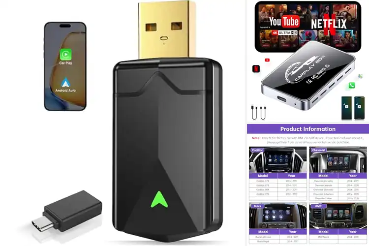 Detailed view of Best Carplay Android Auto Integrations