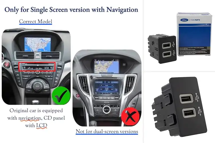Detailed view of Best Carplay Upgrade Modules