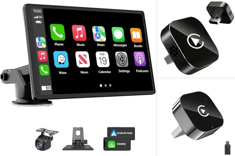 Detailed view of Best CarPlay Upgrades: Smarter, Smoother Drives
