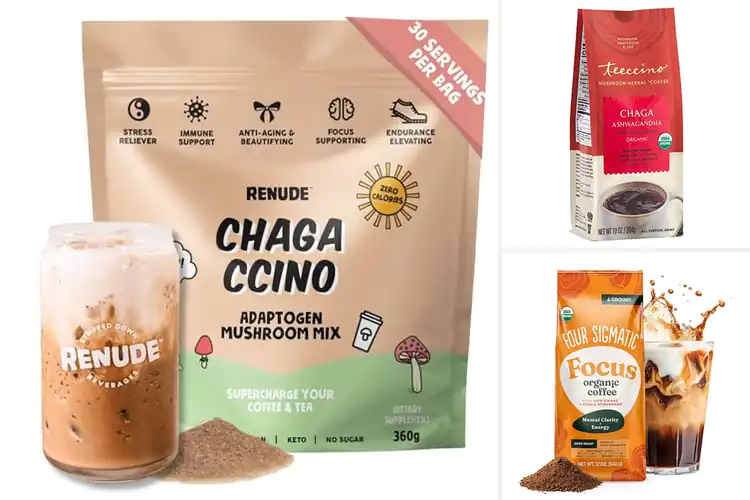 Detailed view of Best Chaga Coffee: 10 Top Picks for Energy & Health Boost