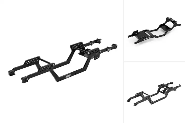 Detailed view of Best Chassis Rigidity Upgrades: Dominate Every RC Challenge