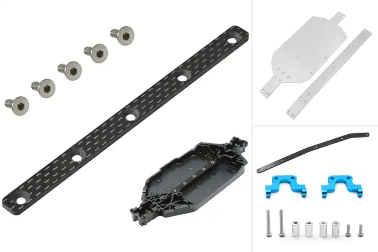 Detailed view of Best Chassis Stiffeners