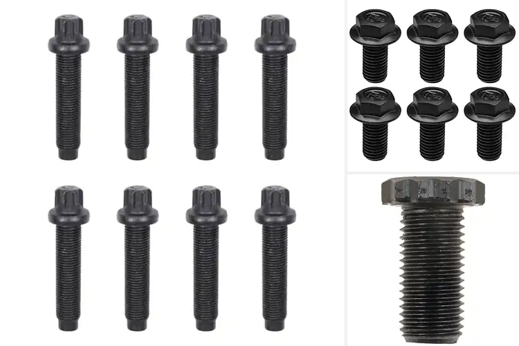 Detailed view of Best Clutch Flywheel Bolts: Top 10 Picks for Smooth Shifts