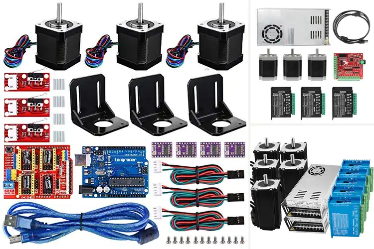 Detailed view of Best CNC Kits