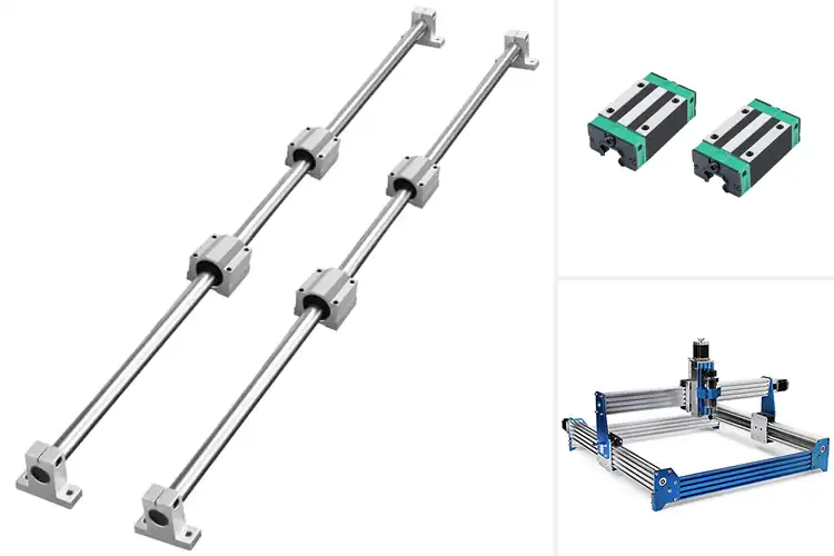Detailed view of Best CNC Machine Parts