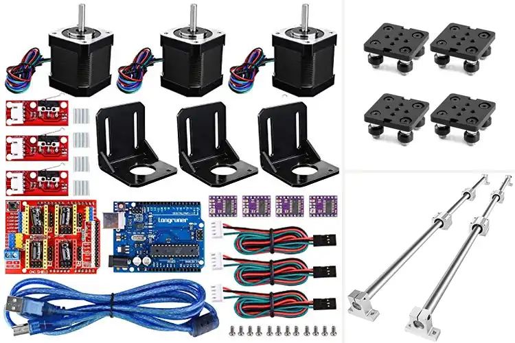Detailed view of Best CNC Parts
