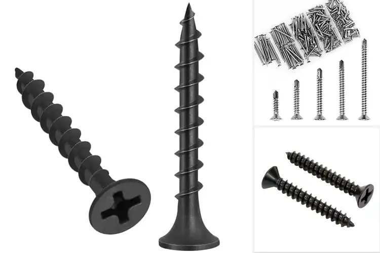 Detailed view of Best Corrosion-Resistant Drywall Screws
