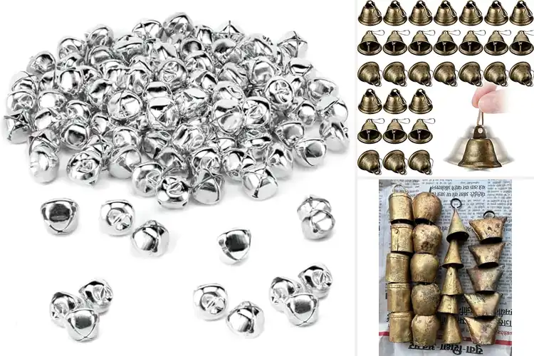 Detailed view of Best Crafting Bells: 10 Top Picks to Spark Your Creativity