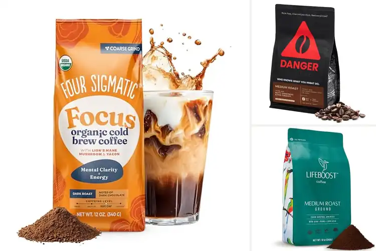 Detailed view of Best Crash Free Coffee