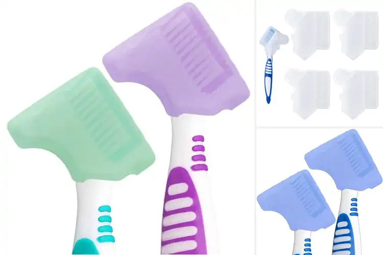 Detailed view of Best Denture Brush Covers