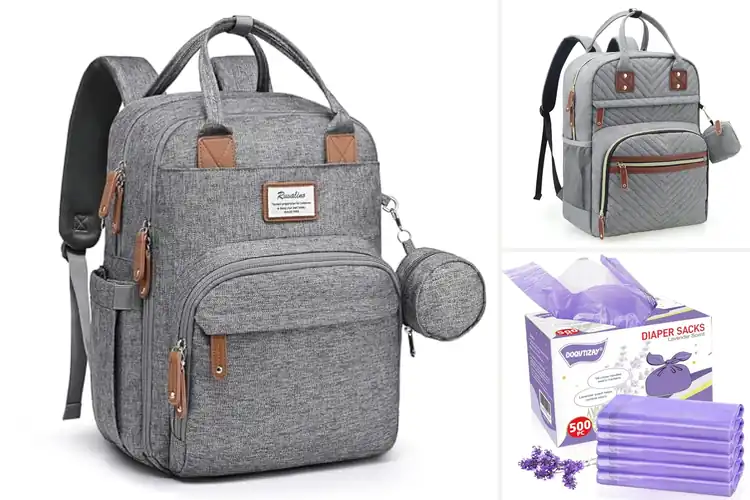 Detailed view of Best Diaper Bags