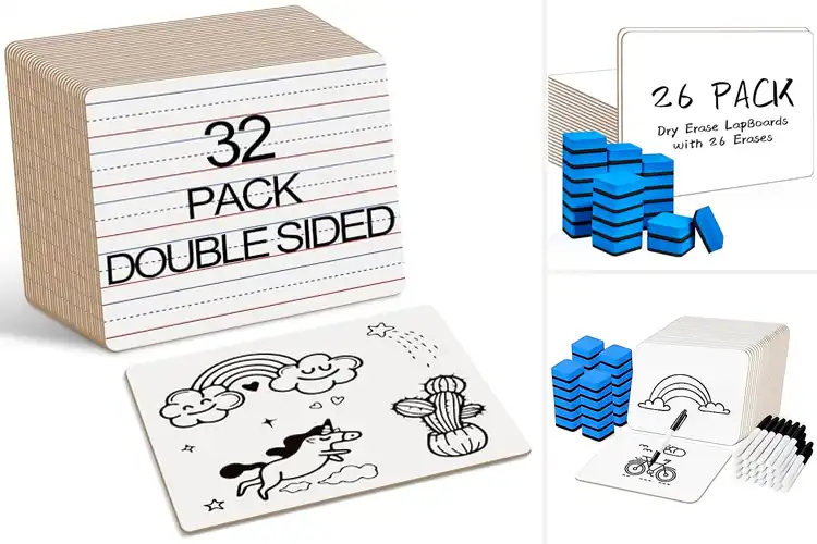Detailed view of Best Double Sided Whiteboards: Maximize Your Creativity